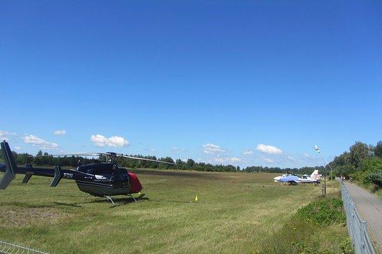 Jastarnia Airport