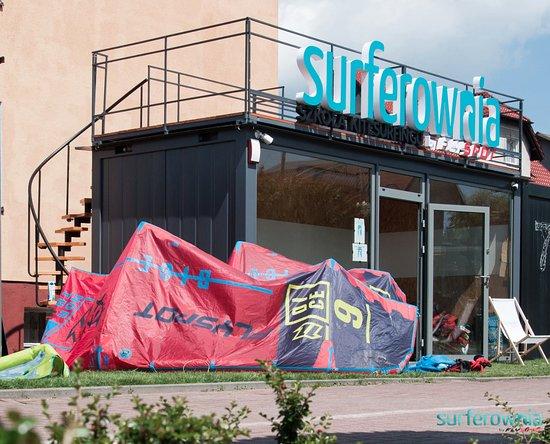 SURFEROWNIA School of Kitesurfing by Flyspot