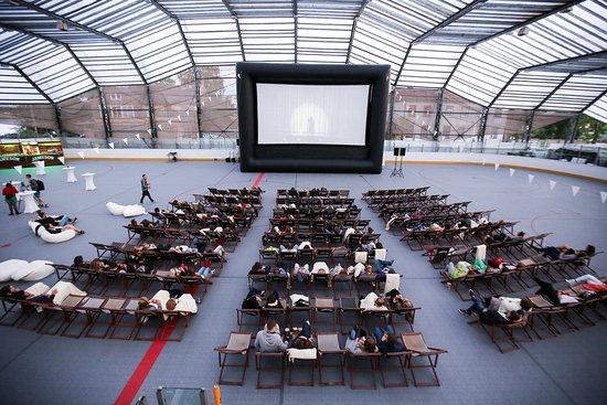 Cinamon Summer Cinema
