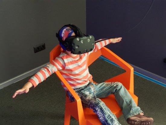 VR Gaming Center