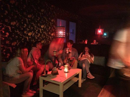Bibo Shisha Lounge