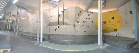 BlokFit Boulder Center Gdansk