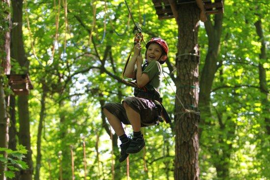Rope Park BLUSZCZ Swinoujscie
