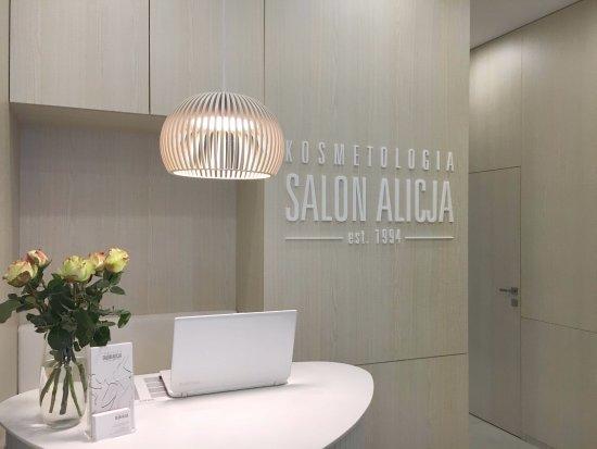 Salon Alicja - Cosmetology
