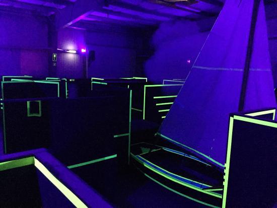 Baltic LaserTag
