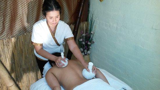 Pothai Home Spa