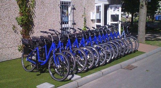 Fahrradverleih BalticBike MV