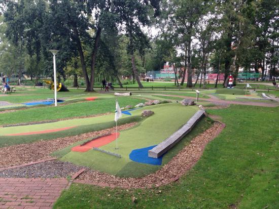 Parkgolf-Anlage
