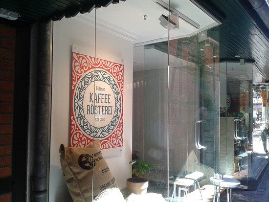 Eutiner Kaffeerosterei