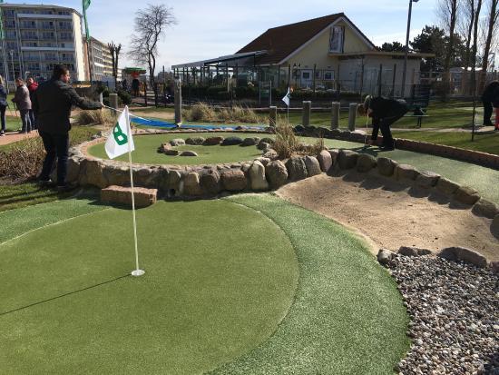 Adventure Golf in Heiligenhafen