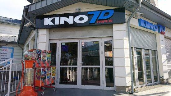Kino 7D Max Miedzyzdroje