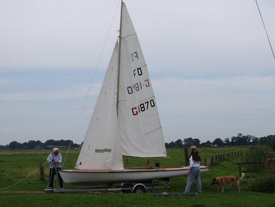 Surfen & Segeln