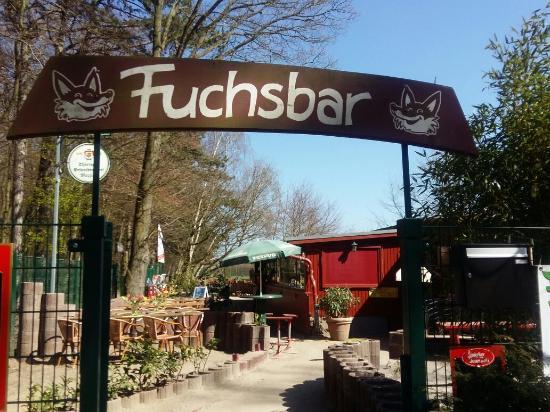 Fuchsbar