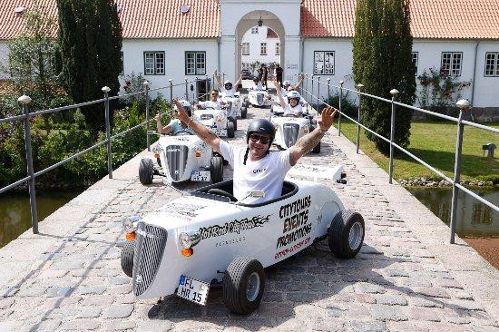 Hot Rod City Tour