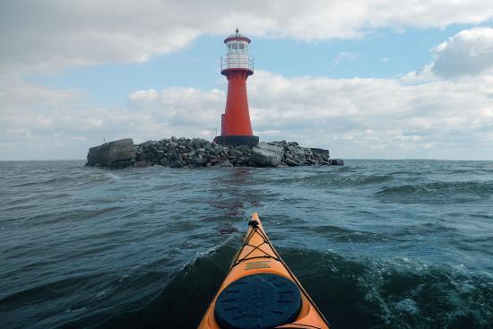 North North East Kayak Tours