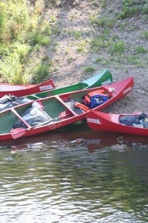 Beaver Canoe & Kayak Center