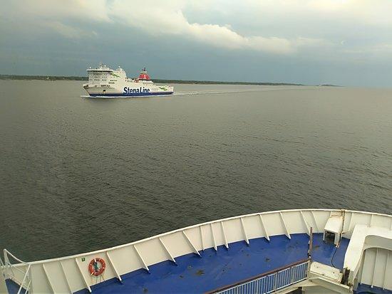 Terminal Promowy Stena Line