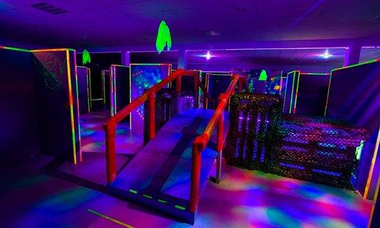 Tag Arena