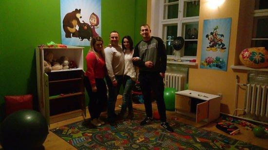 Dom Gier - Escape Room