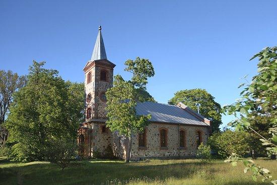 Kolka Evangelical Lutheran Church