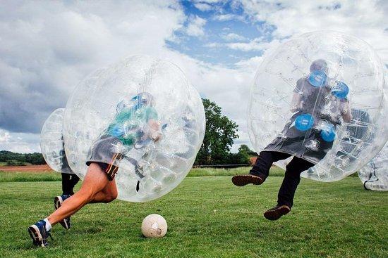 Riga Zorb Football