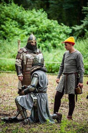 Historyczny Park Rozrywki "Od Neolitu Do Sredniowiecza"