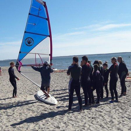 Wassersport Holnis