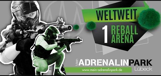 Mein Adrenalinpark