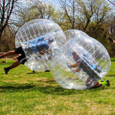 Bubble Football Kolobrzeg