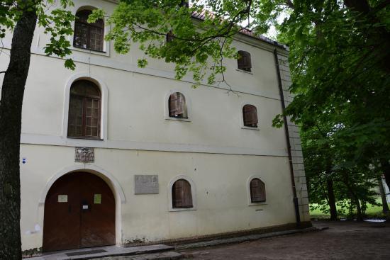 das Ethnographische Museum - Abt-Speicher