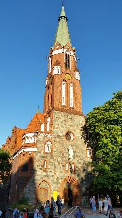 die Kirche St. Georg