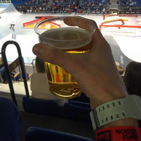 Hala widowiskowo-sportowa Saku Suurhall