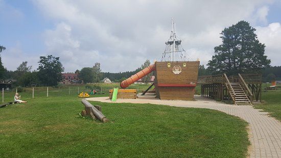 Munchausen's World Museum
