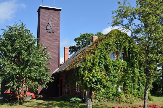Ainazi Firefighting Museum