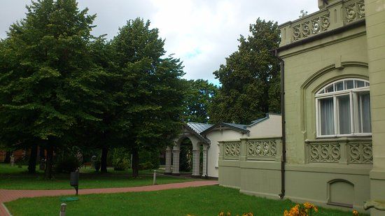 Muzeum w Lipawie