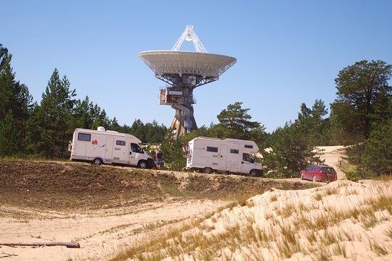 Irbene Radio Astronomy Center