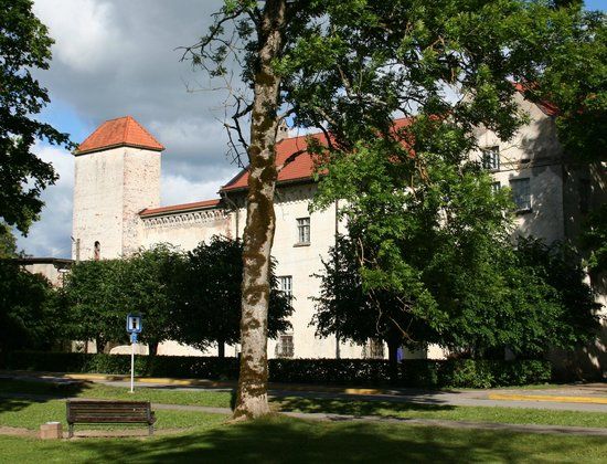 Zamek Dundaga