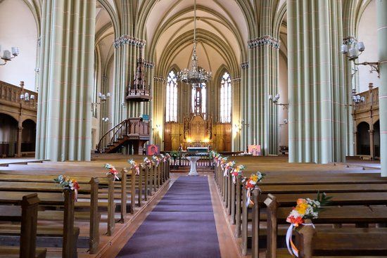 St.-Gertrud-Kirche