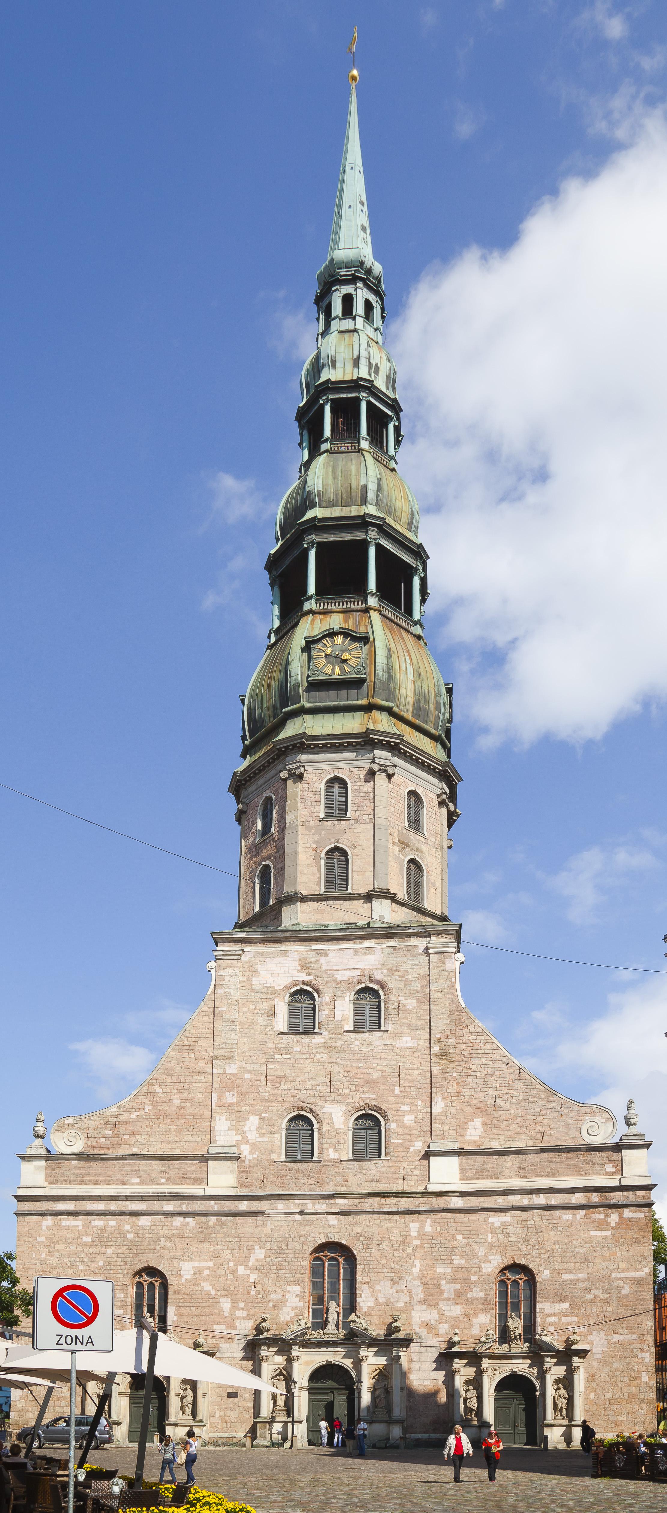 die Petrikirche