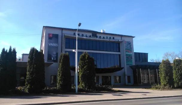 Endla Theatre