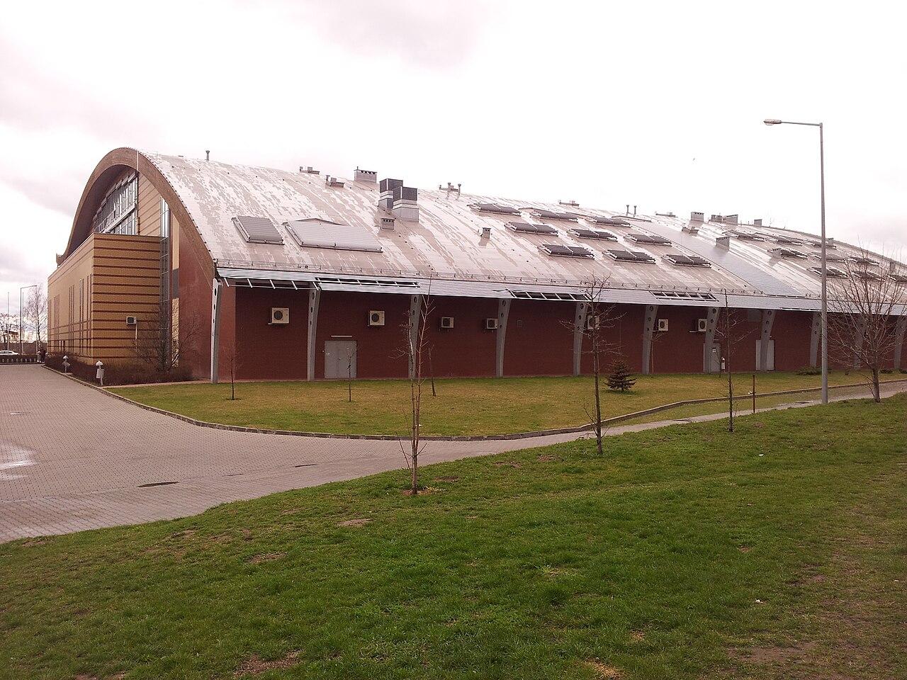 Elblag Sports Hall