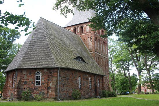 XIV Century Church