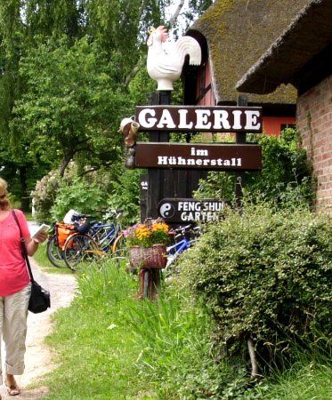 Galerie im Huhnerstall