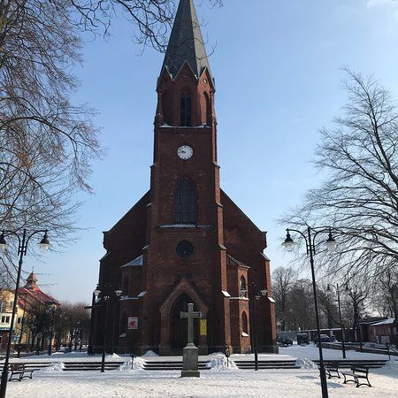 Kosciol pw. Najswietszego Zbawiciela
