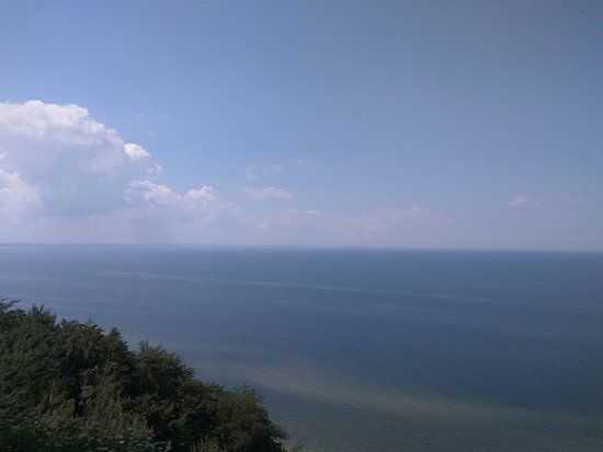 der Aussichtspunkt Gosań