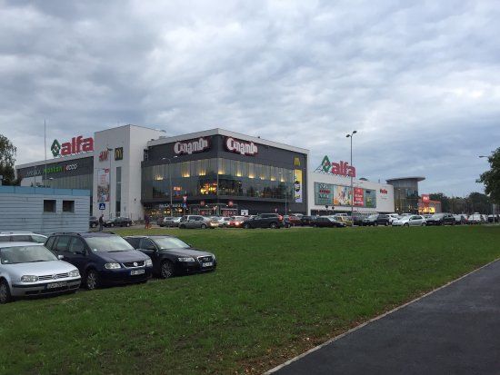 Alfa Shopping Center