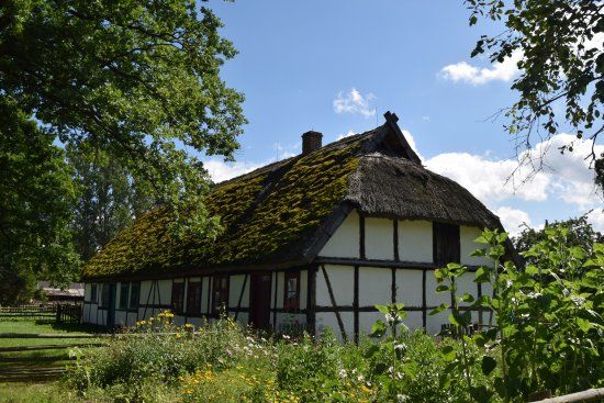 das Muzeum Wsi Słowińskiej w Klukach
