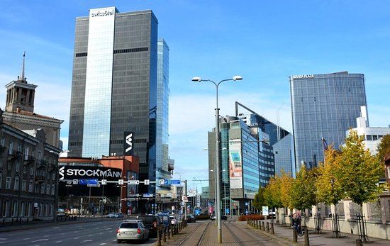 Stockmann Department Store