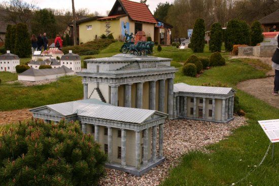 Kaszubski Miniature Park