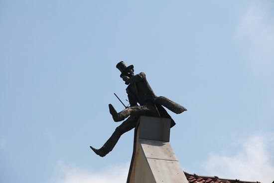 Chimneysweeps